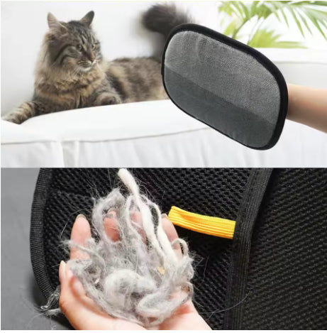 Pet Hair Spray Brush for Cats & Dogs