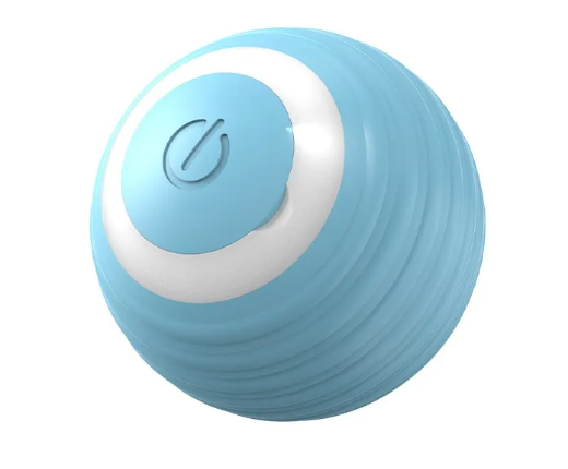 Interactive Smart Dog Toy Ball | Automatic Moving Pet Toy