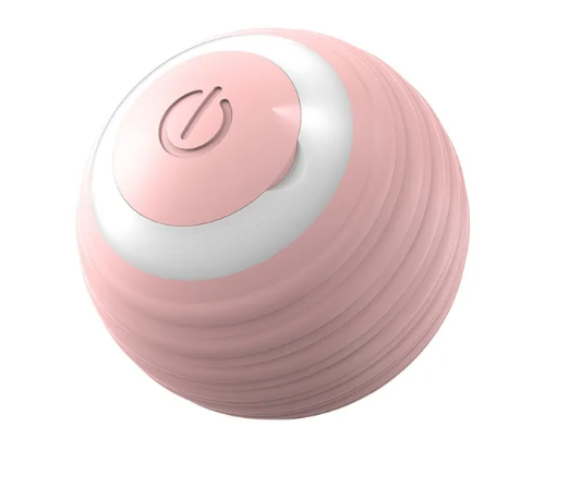 Interactive Smart Dog Toy Ball | Automatic Moving Pet Toy