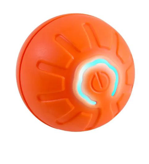 Interactive Smart Dog Toy Ball | Automatic Moving Pet Toy